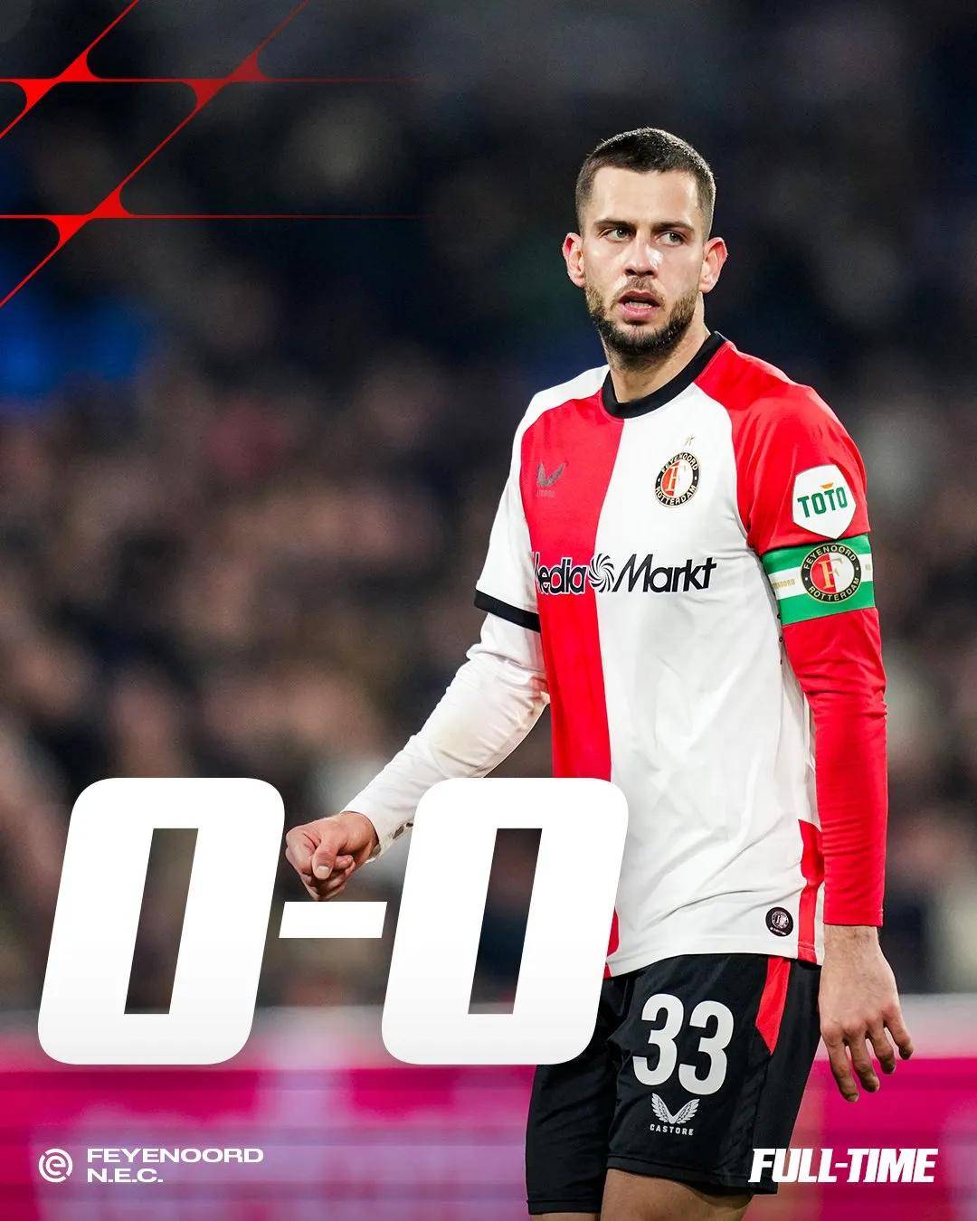 包含费耶诺德迎葡超关键赛，今夜防线松动，悬念犹存，控场能力受关注的词条